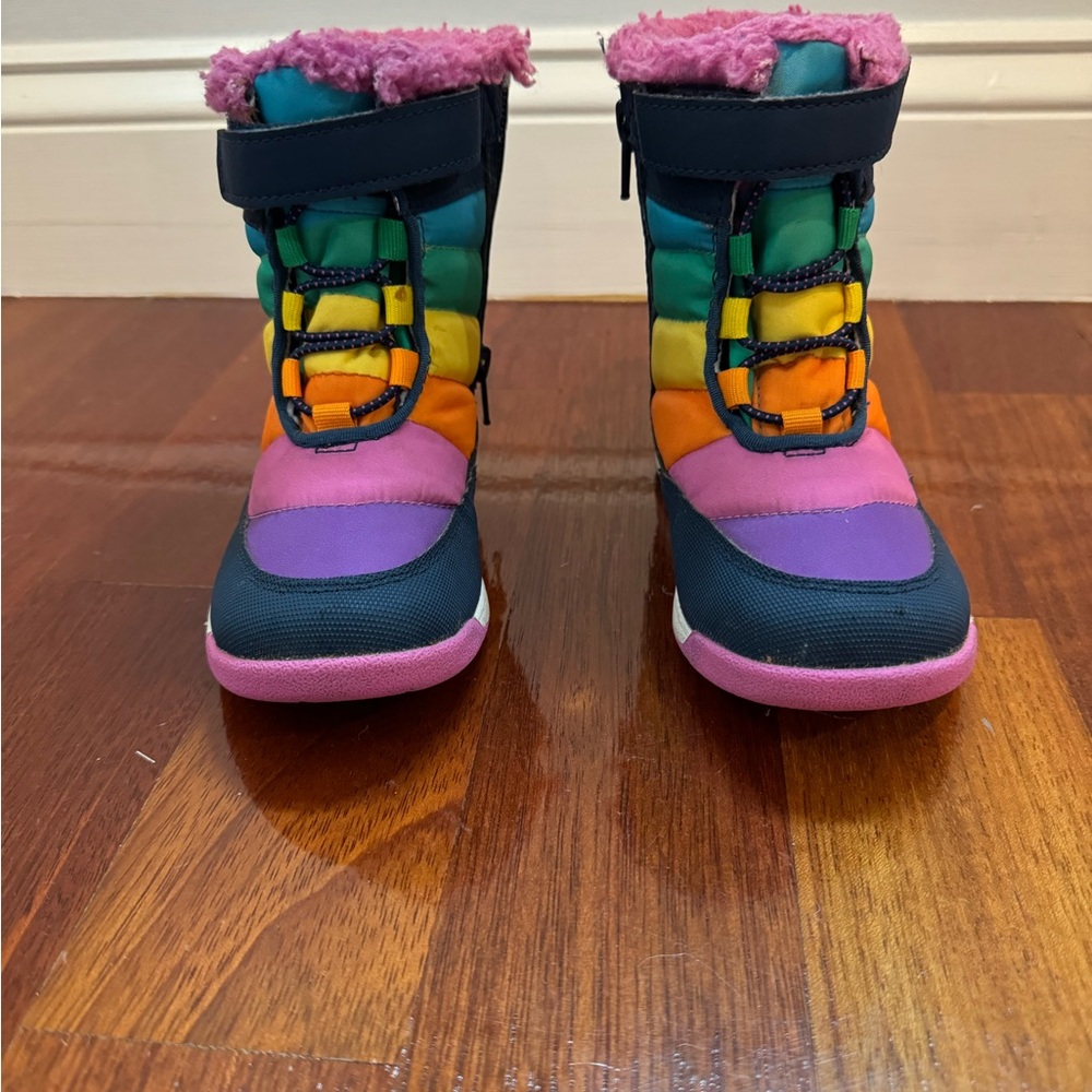 Merrell Snow Boots toddler size 10